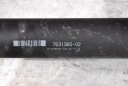 ARBRE DE TRANSMISSION 159 CM 7631365 BMW F10 F11 3.0 D 258 KM LIFT 13-17photo 7
