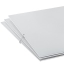 АНТИБЛЕКЦИОННОЕ плексиглас АНТИ-РАМКА - изготовлено по индивидуальному заказу -