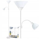 PLATINET Floor E27 Торшер 60 Вт белый