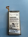 Аккумулятор Samsung S9 работает.