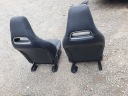 SEAT LEFT RIGHT SEAT KIT SOFA MERCEDES CLA W117 C117 SKIN SEDAN  photo 10