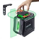 FIRECORE 5-ЛИНИЙНЫЙ КРЕСТОВЫЙ ЛАЗЕР УРОВЕНЬ 360°