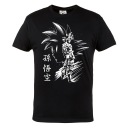 МУЖСКАЯ ФУТБОЛКА DRAGON BALL С SUPER VEGETA GOKU