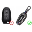 ЧОХОЛ КОРПУС NA КЛЮЧИК ПУЛЬТ PEUGEOT 308 508 208 4008 408 5008 EXPERT 3008  фото 6