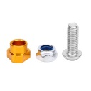 ПЕРЕД FORK GUARD ЧЕРНЫЙ МОТОЦИКЛ GUARD STRAZNIK ABSORBERA ЗАМЕНА IZ  фото 6