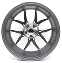 LLANTAS 19 AUDI A3 S3 RS3 TT MOTEC ULTIMATE GRAPHITE 