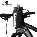Бутылка/держатель для бутылок 1л ROCKBROS 2в1 термо