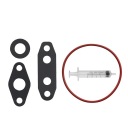 ВКЛАДКА ТУРБОКОМПРЕСОРУ TF035HL DO MITSUBISHI L200 2.4 DI-D 4WD 113 KW 2015-25  (18784849593) фото min 10