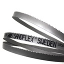 BAHCO Sandflex Multi-Cut 3850 13x0,65x1138 14/18