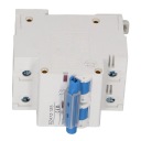 ВИКЛЮЧАТЕЛЬ OBWODU DC 10KA 2P WYSOKOPRADOWY ВИКЛЮЧАТЕЛЬ СТРУМУ STALEGO DO 42  (18327018482) фото min 6