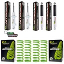 КОМПЛЕКТ ЛИФТ ПОДВЕСКИ +15 ММ PAJERO SPORT 2015+