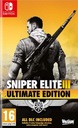 Sniper Elite 3 Ultimate Edition Nintendo SWITCH
