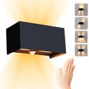 СВЕТОДИОДНЫЙ НАСТЕННЫЙ СВЕТИЛЬНИК С ДАТЧИКОМ ДВИЖЕНИЯ НАСТЕННЫЙ СВЕТИЛЬНИК ВНУТРЕННИЙ/НАРУЖНЫЙ IP65