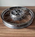 НОВЕ DUELLS КОЛЕСО 16 X 1.85 JAWA 250 JAWA 350 ЩИТОК  фото 5
