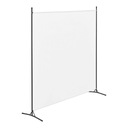 ЭКРАН, РАЗДЕЛИТЕЛЬНАЯ СТЕНА, ЗАНАВЕС, ЗАНАВЕС