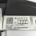 МОНІТОР HEAD-UP AUDI Q7 (4M) 4M0919617B 30324085 3.0L 190KW 2017  (18110287732) фото min 7