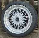 RUEDAS LLANTAS 18 5X112 MERCEDES C W204 W205 CLA DUNLOP 