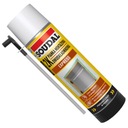 SOUDAFOAM 2K ПЕНА SOUDAL PISTOL 400мл