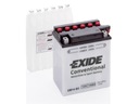 Счетверенный аккумулятор 14 Ач EXIDE EB14-B2 для квадроцикла
