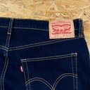 Spodnie jeansowe LEVIS 511 38x30 Denim męskie Fason proste