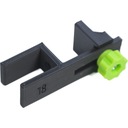 Фрезерование перекрытий, изогнутых стен, USCRIBE тип 18