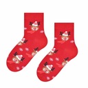 Детские носки CHRISTMAS Steven Christmas 29-31