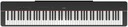 Цифровое пианино Yamaha P225 BK BIG SET L200 подставка + педальная полоса
