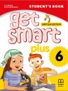 Получите учебник Smart Plus 6 British Ed. ММ Издательство.