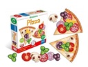 Игра Бабушка-пазл с пиццей