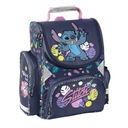 Школьная сумка Disney Stitch, рюкзак для девочек 1-3 классов Paso Stitch