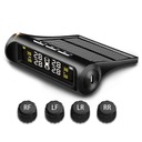 Bezprzewodowy monitor ciśnienia w oponach TPMS