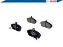 PADS BRAKE HONDA FRONT CIVIC BOSCH 