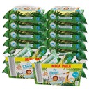 НАБОР ВЛАЖНЫХ САЛФЕТ DADA 1008 шт 14х72