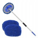 BROSSE VERS LAVAGE VOITURES VITRE MIKROFIBRA 2 DANS 1 160CMphoto 11