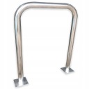 Велосипедная подставка для скутера Парковка 60x80 fi48.3mm польский оцинкованный