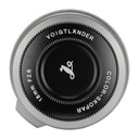 Объектив Voigtlander Color Skopar 18 мм f/2.8 для Fujifilm X — серебристый