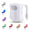 СВЕТОДИОДНАЯ ЛАМПА ДЛЯ ТУАЛЕТА, ДАТЧИК ДВИЖЕНИЯ СУМЕРКИ