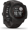 Умные часы Garmin Instinct Solar Graphite