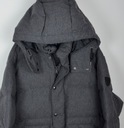 Polo Ralph Lauren Boulder padded hooded coat XXL Kolor szary