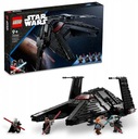 LEGO Star Wars - Inkvizítor Transzport Sarló 75336