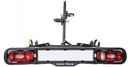 PLATFORMA ROWEROWA NA HAK INTERPACK DUO 2 ROWERY