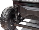 ЕЛЕКТРИЧНИЙ ДЖИП 4 МІСНИЙАКУМУЛЯТОР 48V ПОТУЖНІСТЬ 600W