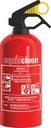 ОГНИОХРОН АВТОМОБИЛЬНЫЙ ПОРОШКОВЫЙ ОГНЕТУШИТЕЛЬ 1 КГ Л.С.