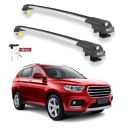 TURTLE БАГАНИК НА ДАХ AIR1 DO GREAT WALL HAVAL H2 2015-2022  (18539450049) фото min 6