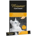 KRÉMOVÁ PASTA POCHÚŤKA PRE MAČKY MULTIVITAMÍNOVÉ VITAMÍNY ZDRAVIE 6X15 G