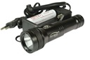 Комплект фонарей для дайвинга Hi-Max H5, черный