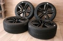 19'' ORIGINAL FORD MUSTANG VI OEM EUROPA INVIERNO NOKIAN 255/40 R19 SENSORES 433 