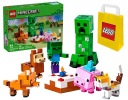LEGO MINECRAFT 8+ ПОРОСЕНОК ДЕНЬ РОЖДЕНИЯ 21281