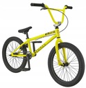 Велосипед BMX GT AIR 20 желтый