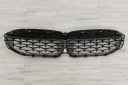 BMW SÉRIE 3 G20 2018+ GRILLE AVANT DIAMOND CHROME CALANDRE GRILLES 51138079742photo 9